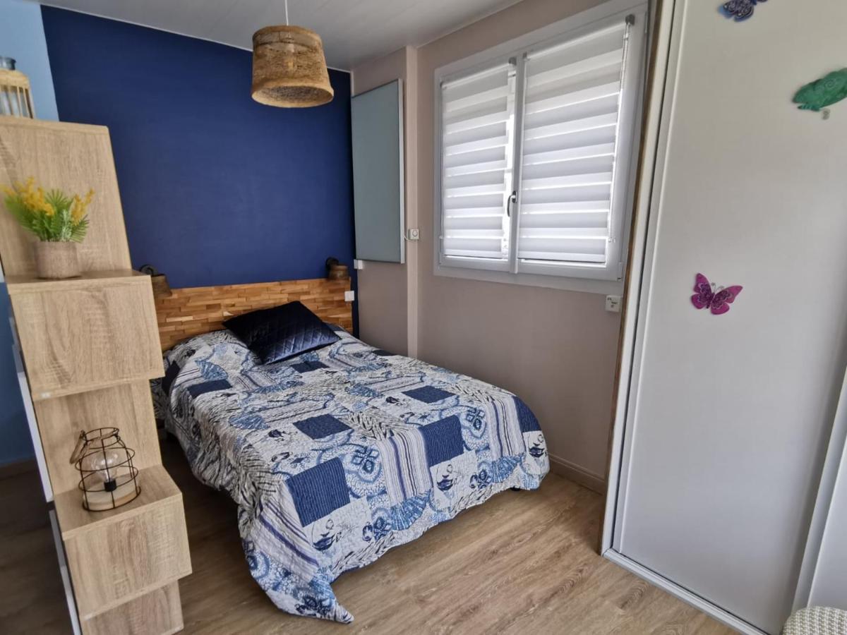 Envolee Marine Pour 3 Pers - Berck-Plage - 250M Plage Et Commerces Екстер'єр фото