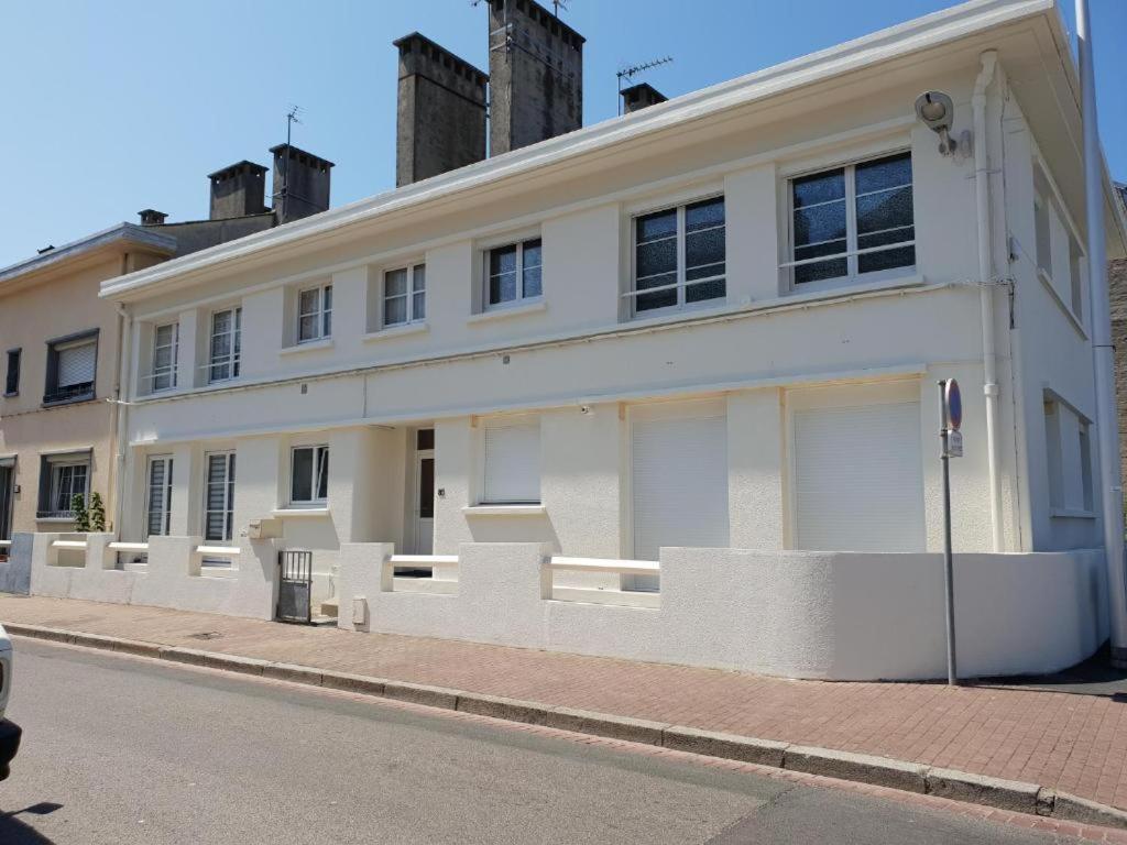Envolee Marine Pour 3 Pers - Berck-Plage - 250M Plage Et Commerces Екстер'єр фото