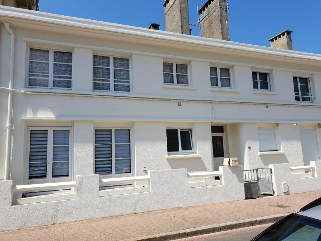 Envolee Marine Pour 3 Pers - Berck-Plage - 250M Plage Et Commerces Екстер'єр фото